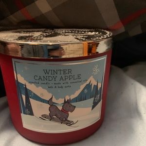Bath body works candles